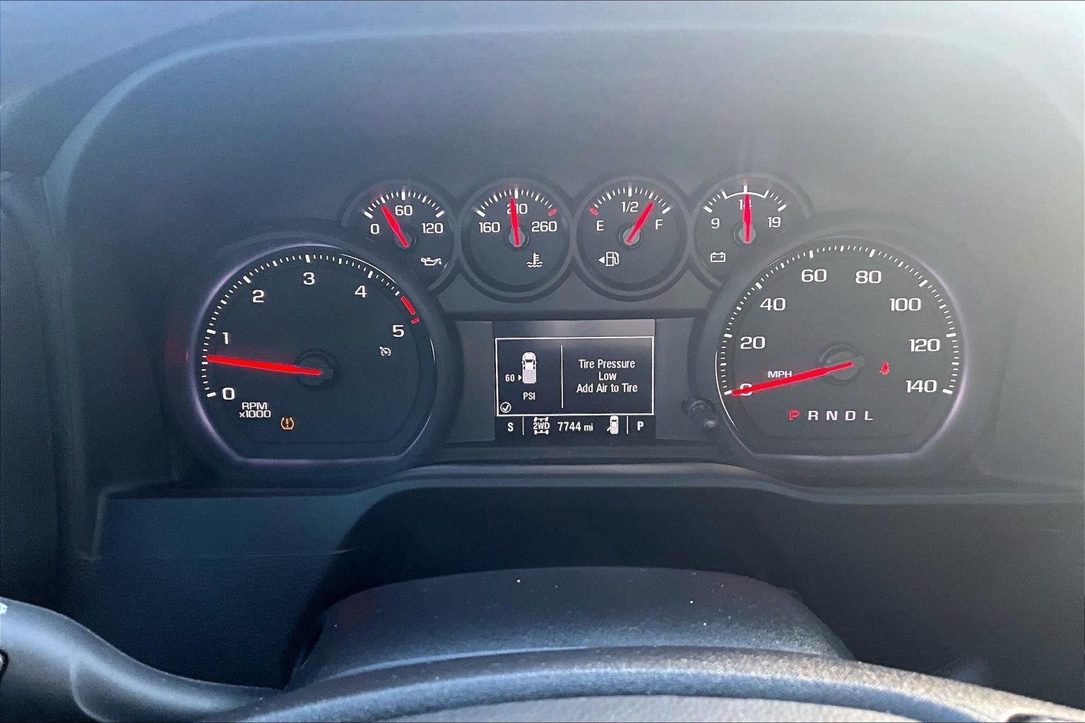 2024 GMC Sierra 2500 HD Pro