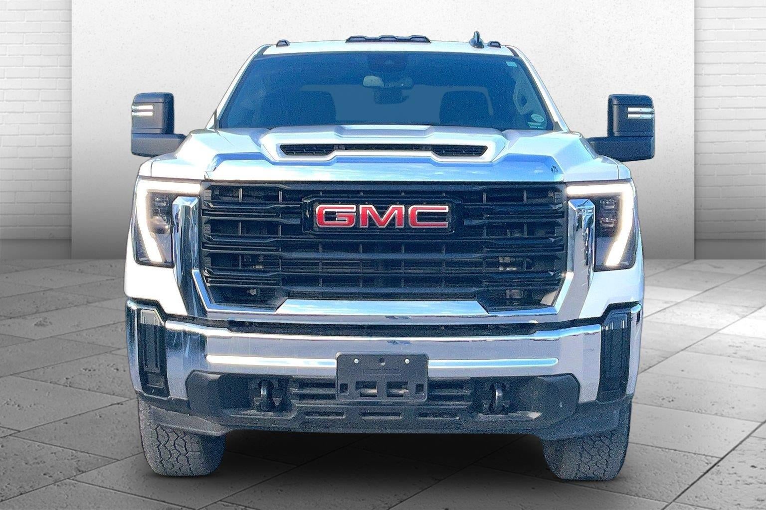 2024 GMC Sierra 2500 HD Pro