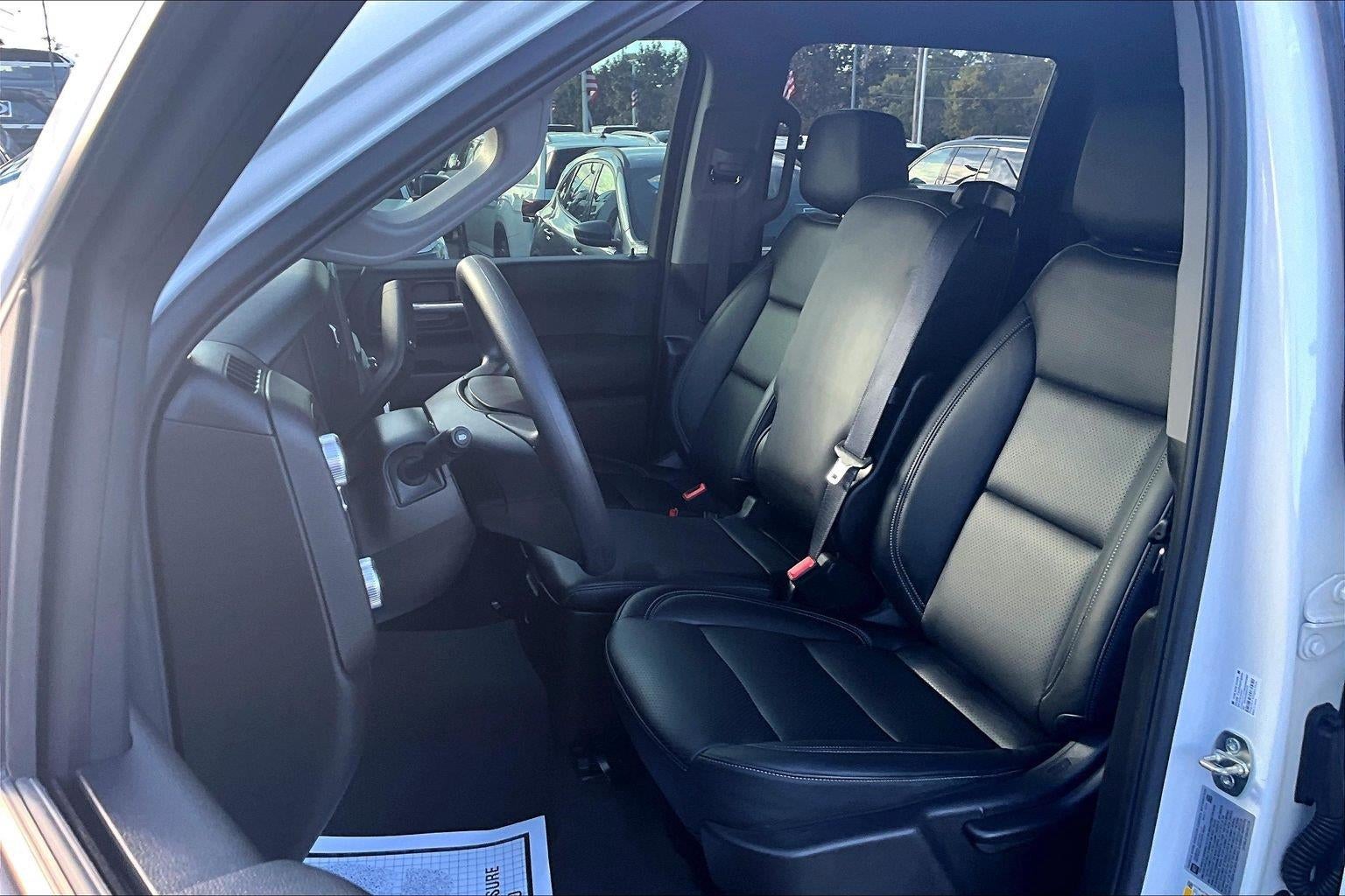 2024 GMC Sierra 2500 HD Pro
