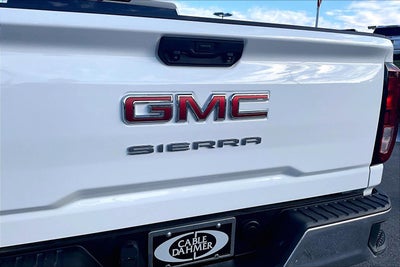 2024 GMC Sierra 2500 HD Pro