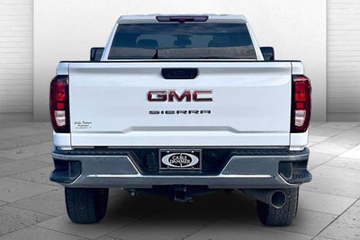 2024 GMC Sierra 2500 HD Pro