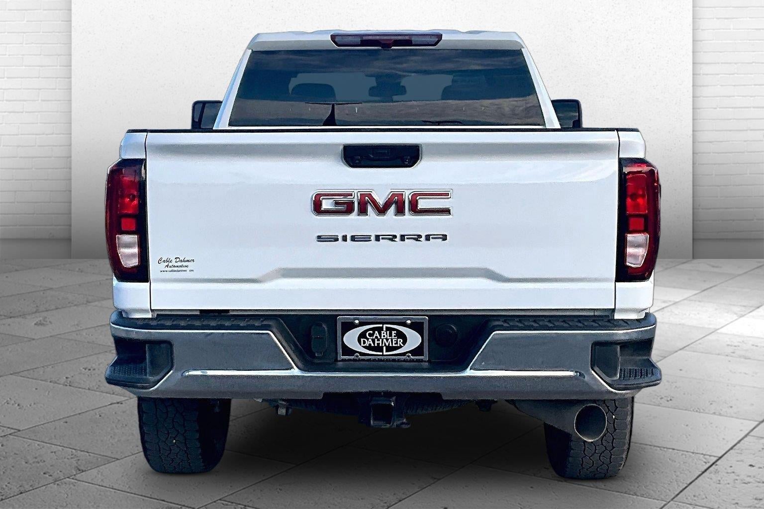 2024 GMC Sierra 2500 HD Pro