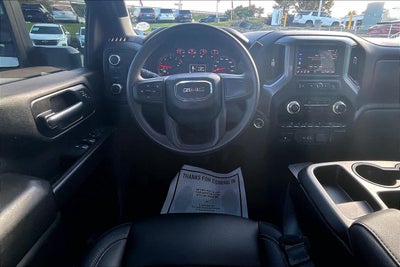 2024 GMC Sierra 2500 HD Pro