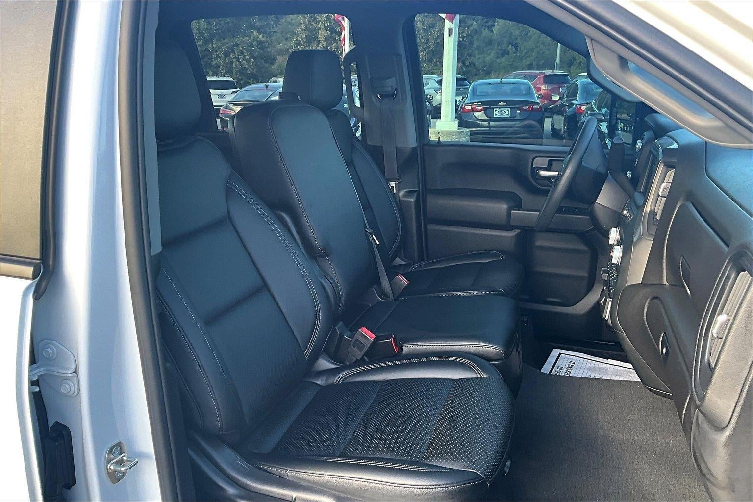 2024 GMC Sierra 2500 HD Pro