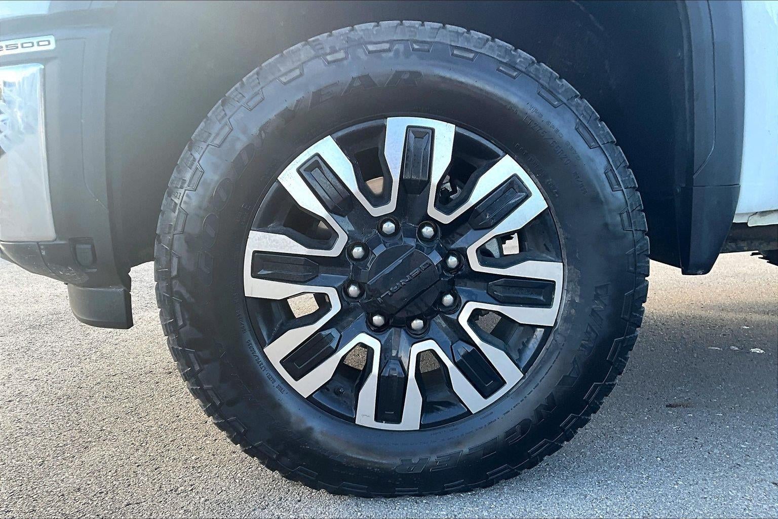 2024 GMC Sierra 2500 HD Pro