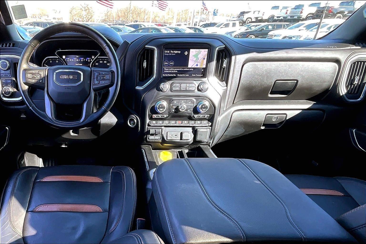 2023 GMC Sierra 2500 HD AT4