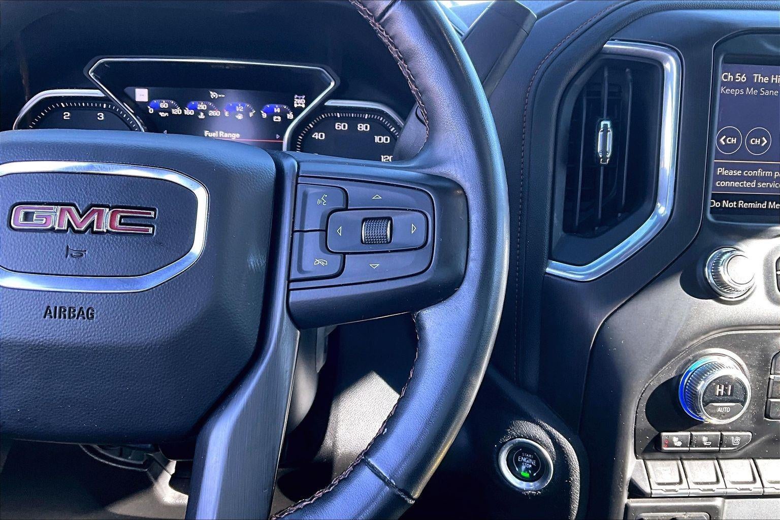 2023 GMC Sierra 2500 HD AT4