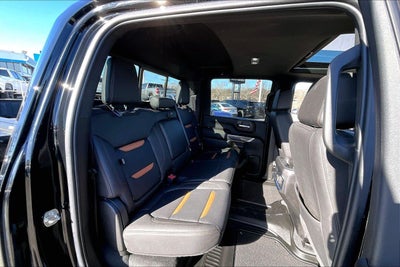 2023 GMC Sierra 2500 HD AT4