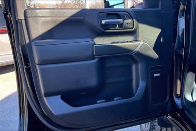 2023 GMC Sierra 2500 HD AT4