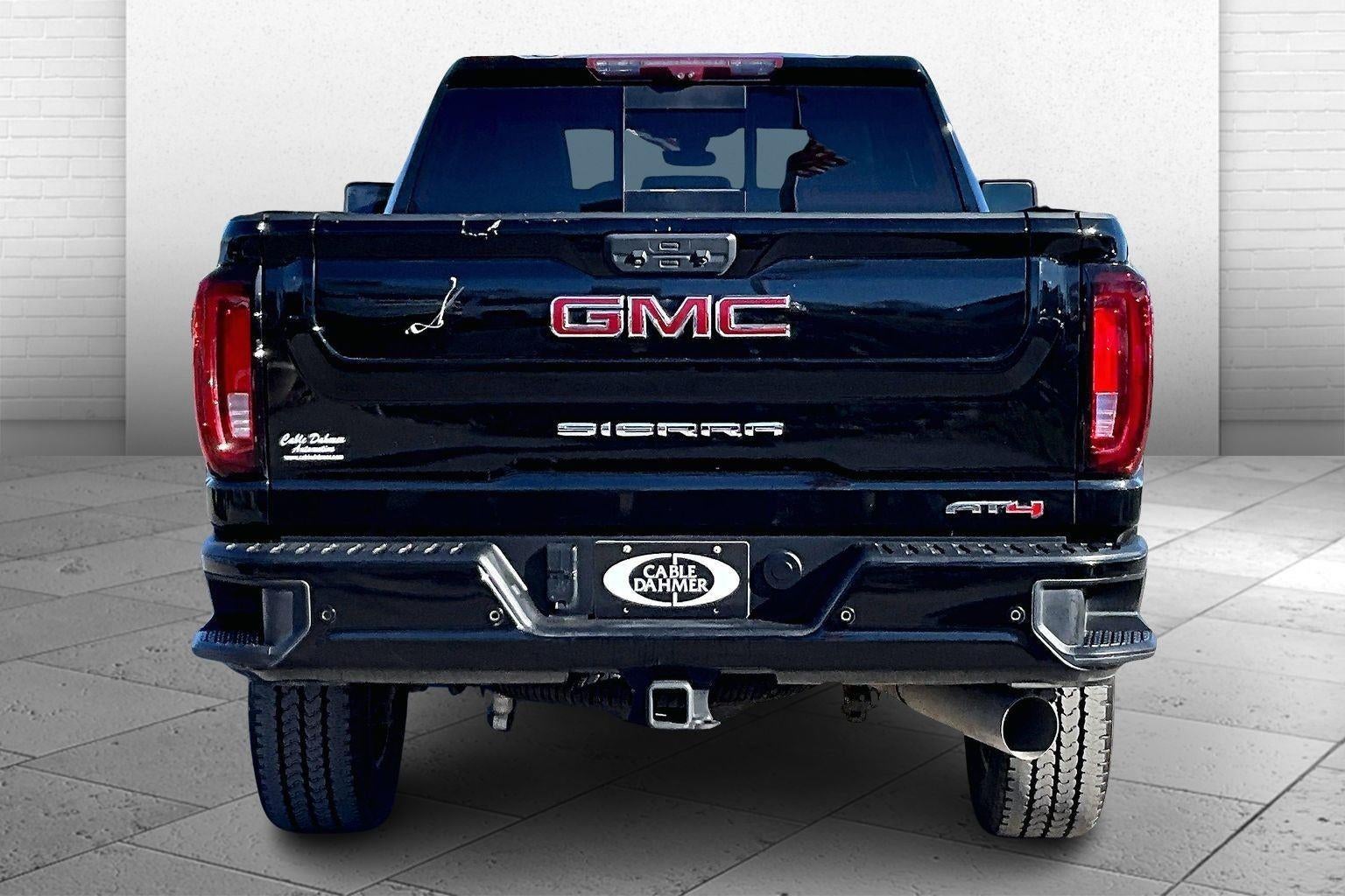 2023 GMC Sierra 2500 HD AT4