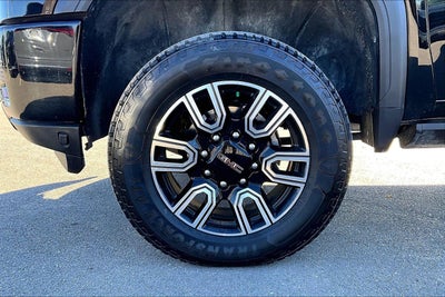 2023 GMC Sierra 2500 HD AT4