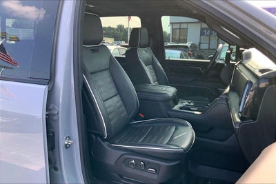 2024 GMC Sierra 2500 HD AT4X