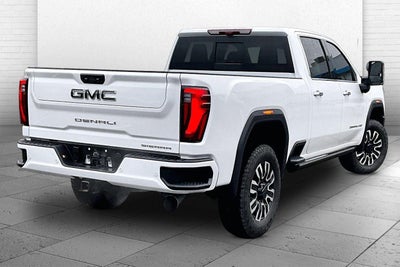 2025 GMC Sierra 2500 HD Denali Ultimate
