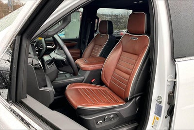 2025 GMC Sierra 2500 HD Denali Ultimate