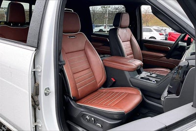 2025 GMC Sierra 2500 HD Denali Ultimate