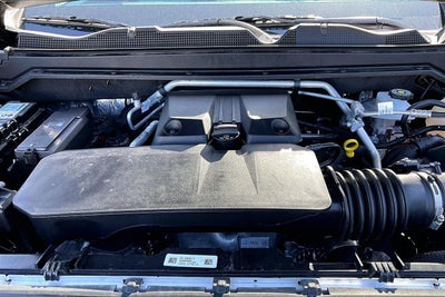 2025 GMC Canyon AT4