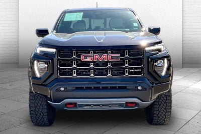 2025 GMC Canyon AT4