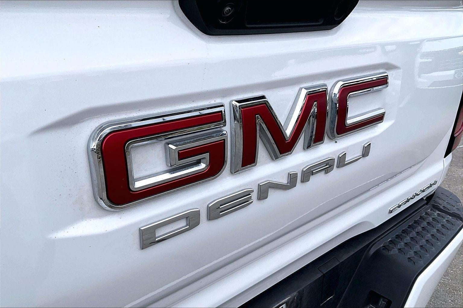 2026 GMC Canyon Denali