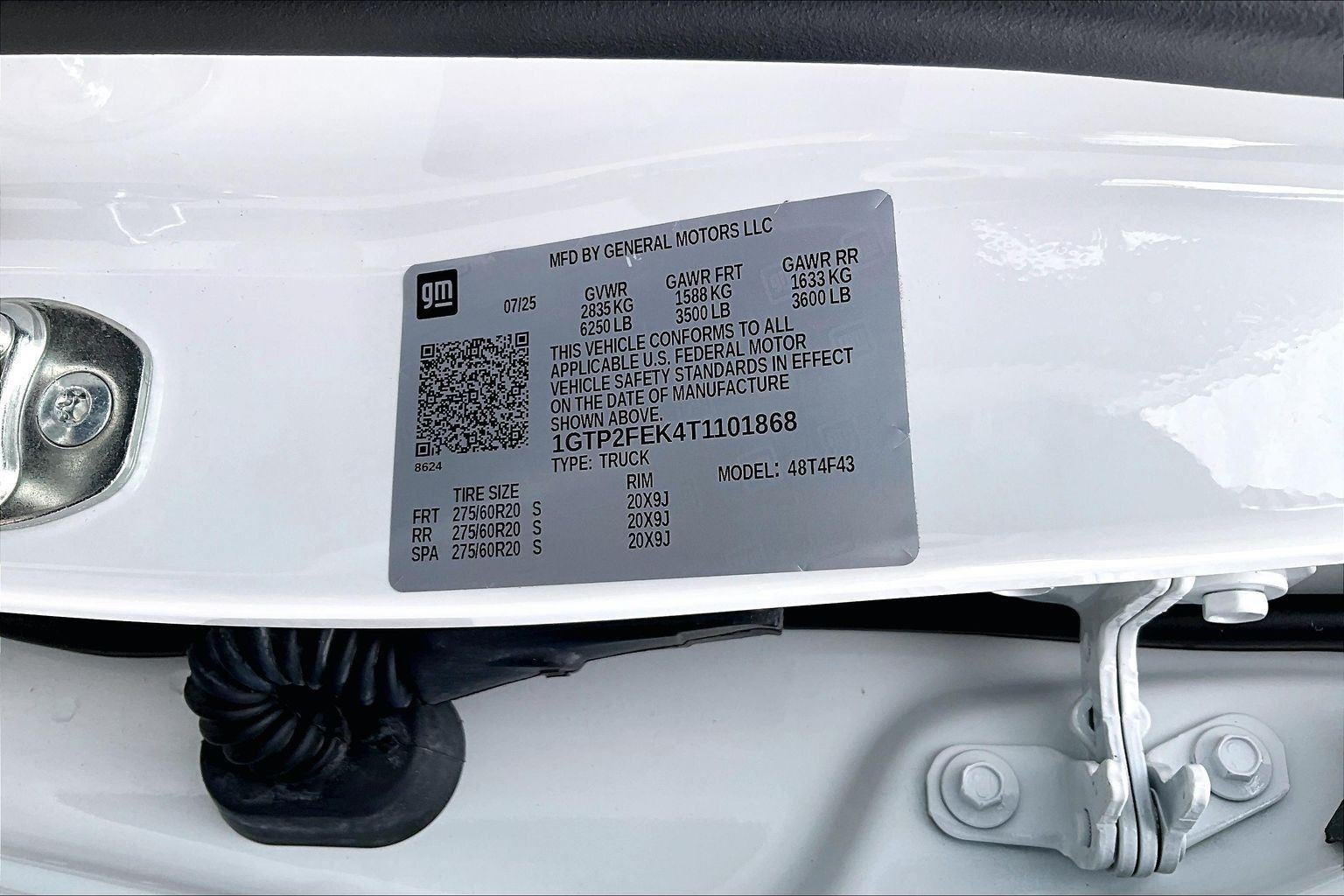 2026 GMC Canyon Denali