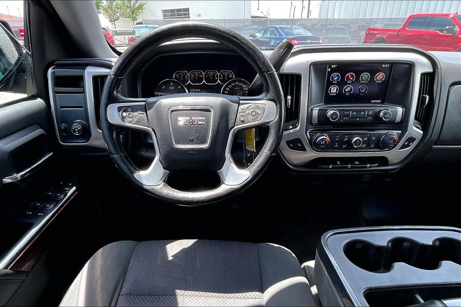 2015 GMC Sierra 1500 SLE