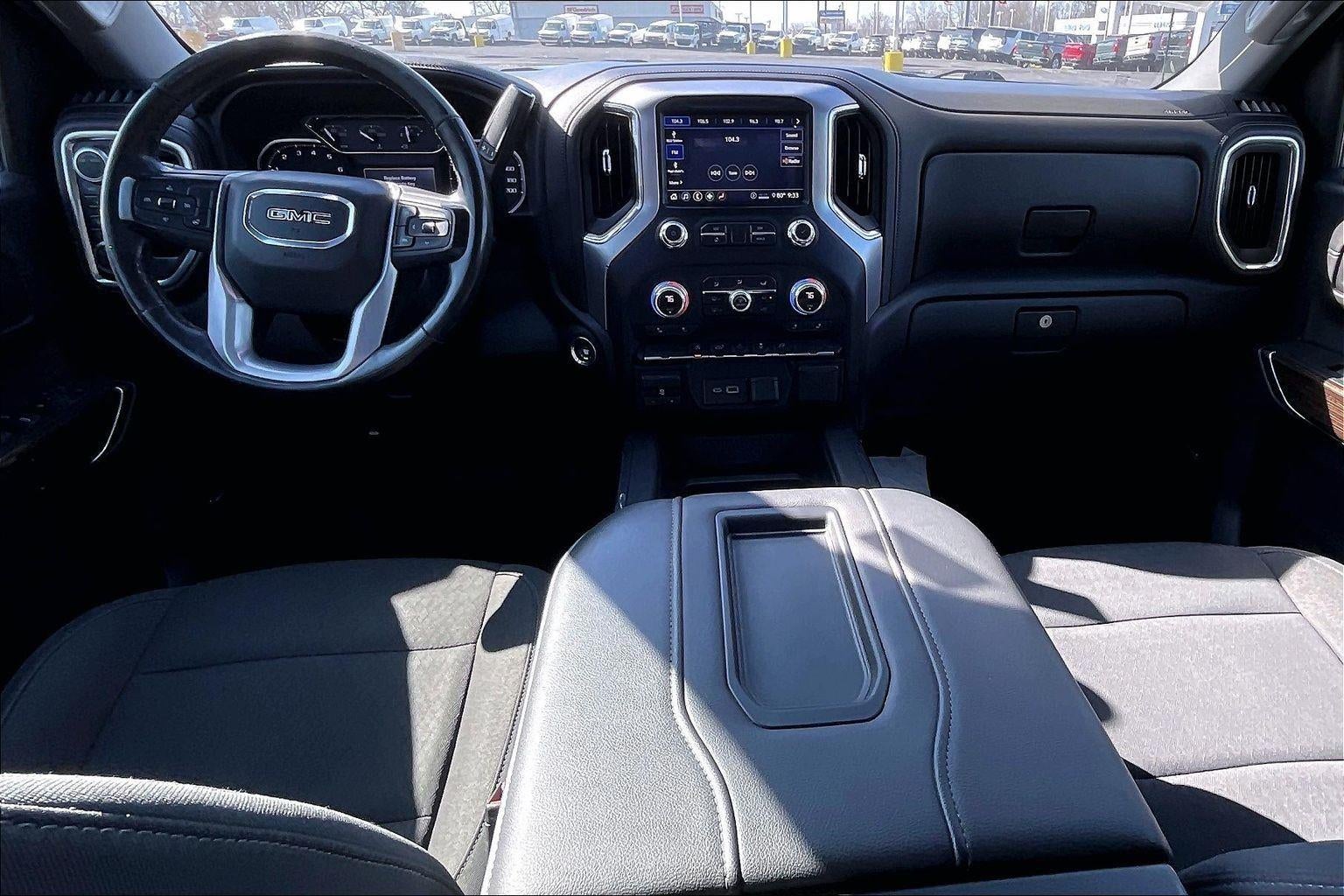 2020 GMC Sierra 1500 Elevation