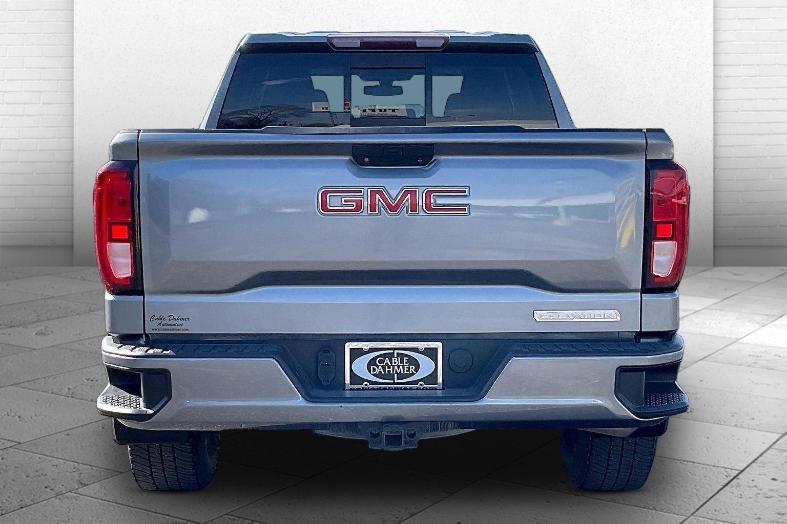 2020 GMC Sierra 1500 Elevation