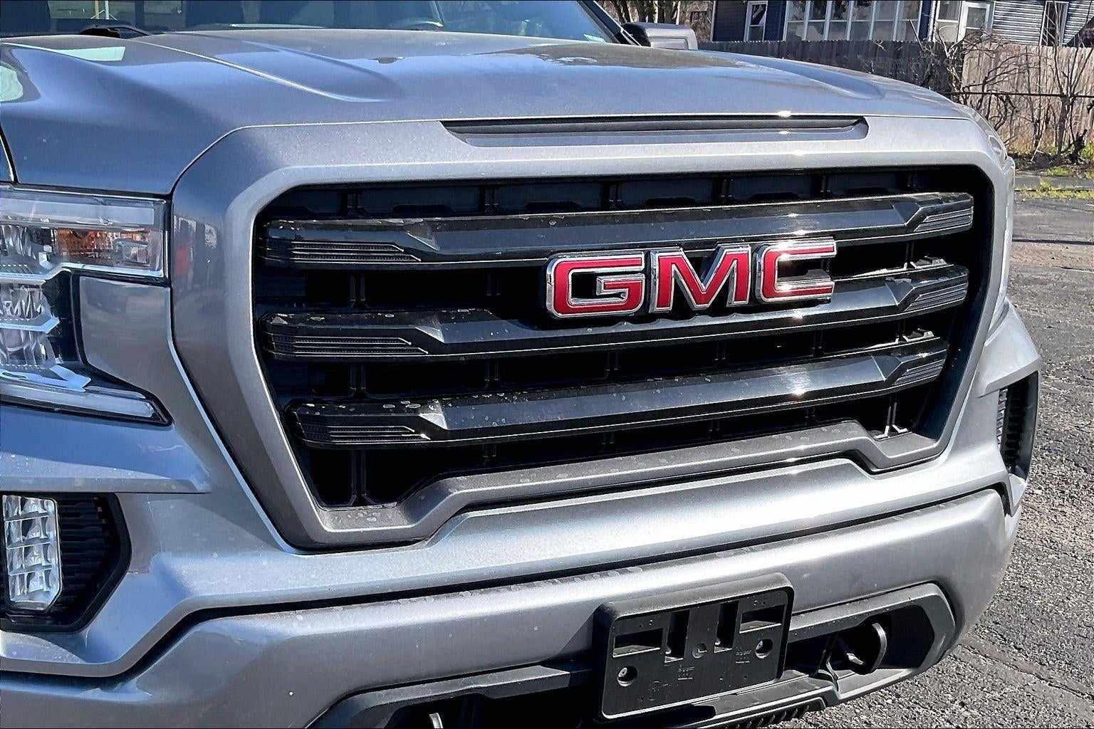 2020 GMC Sierra 1500 Elevation