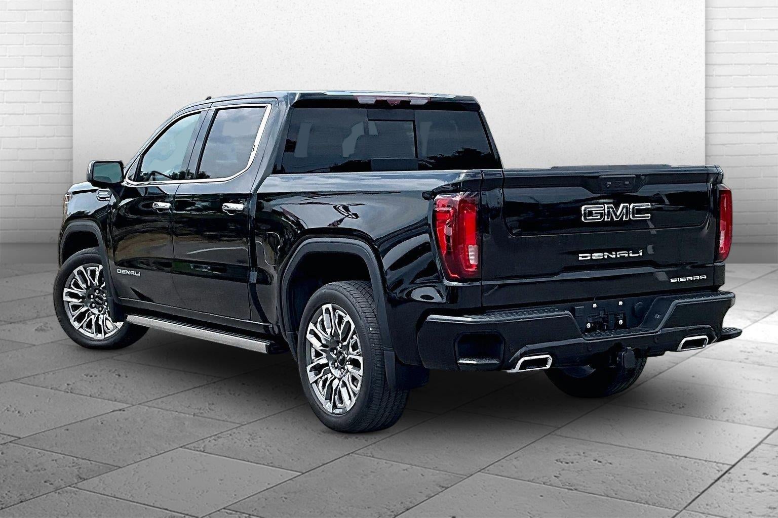2023 GMC Sierra 1500 Denali Ultimate
