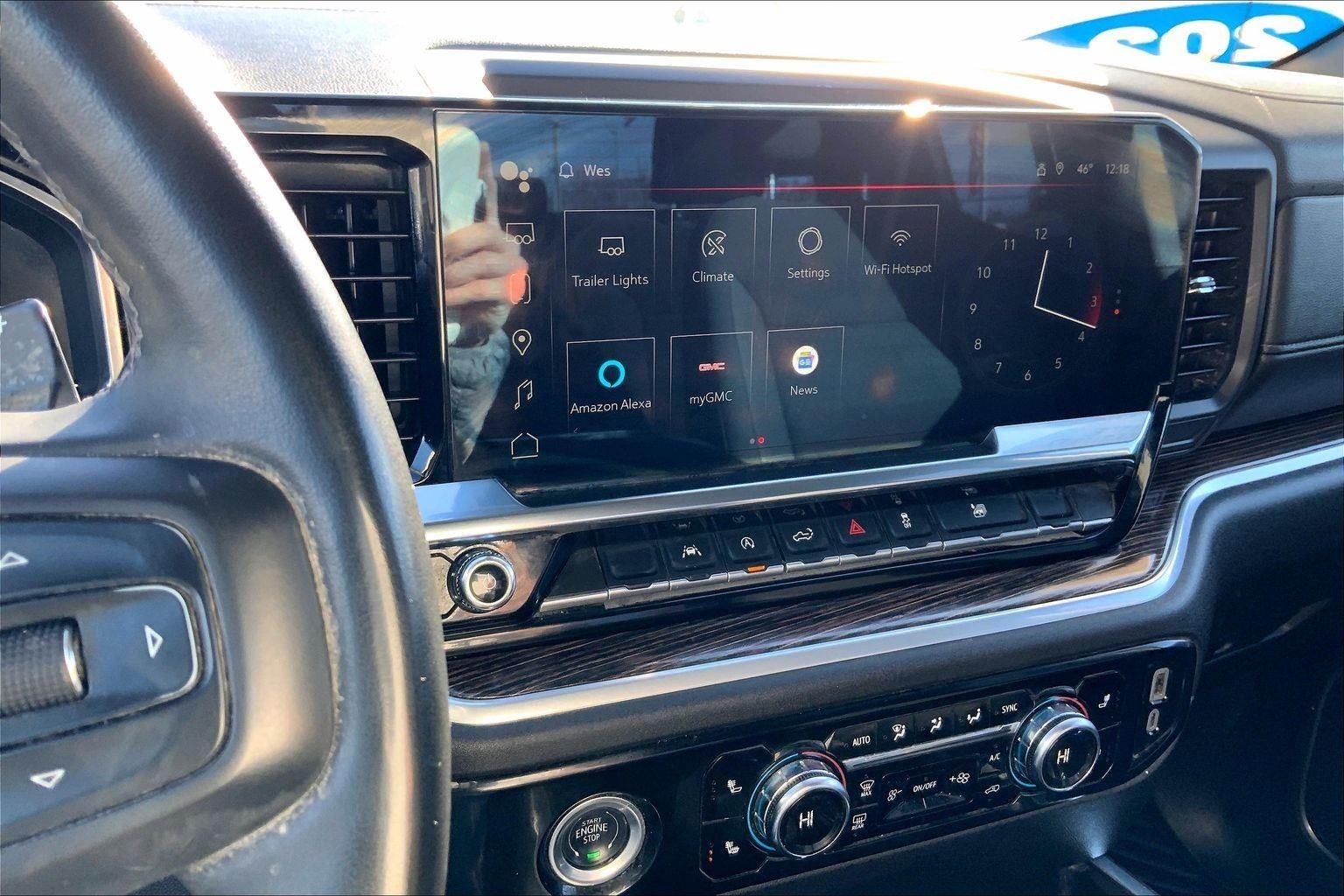 2024 GMC Sierra 1500 Elevation