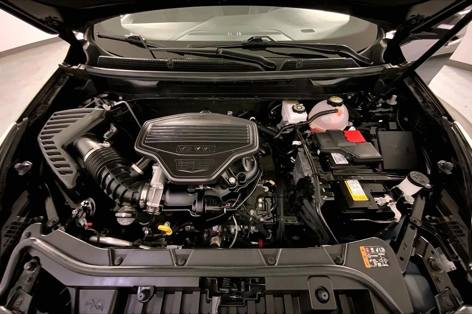 2025 Cadillac XT5 Premium Luxury