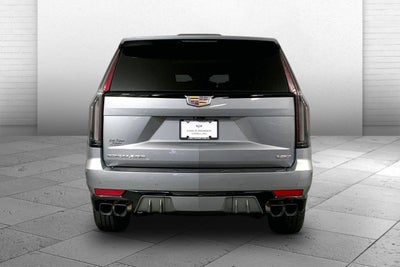 2023 Cadillac Escalade Escalade-V