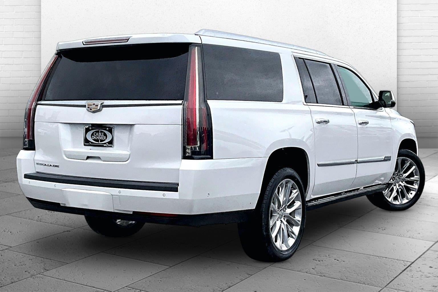 2019 Cadillac Escalade ESV Premium Luxury