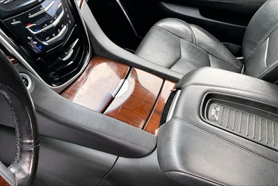 2019 Cadillac Escalade ESV Premium Luxury