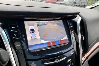 2019 Cadillac Escalade ESV Premium Luxury