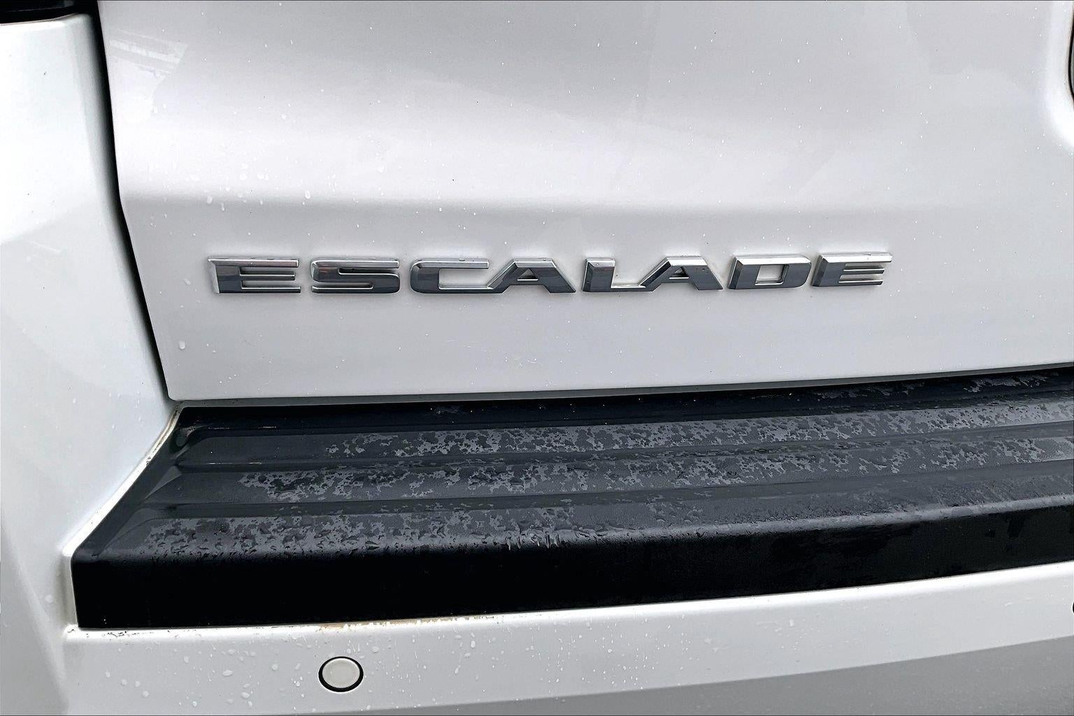 2019 Cadillac Escalade ESV Premium Luxury