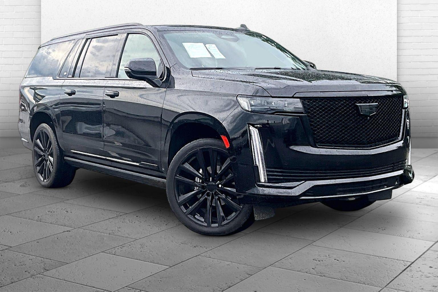 2021 Cadillac Escalade ESV Sport