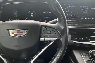 2021 Cadillac Escalade ESV Sport