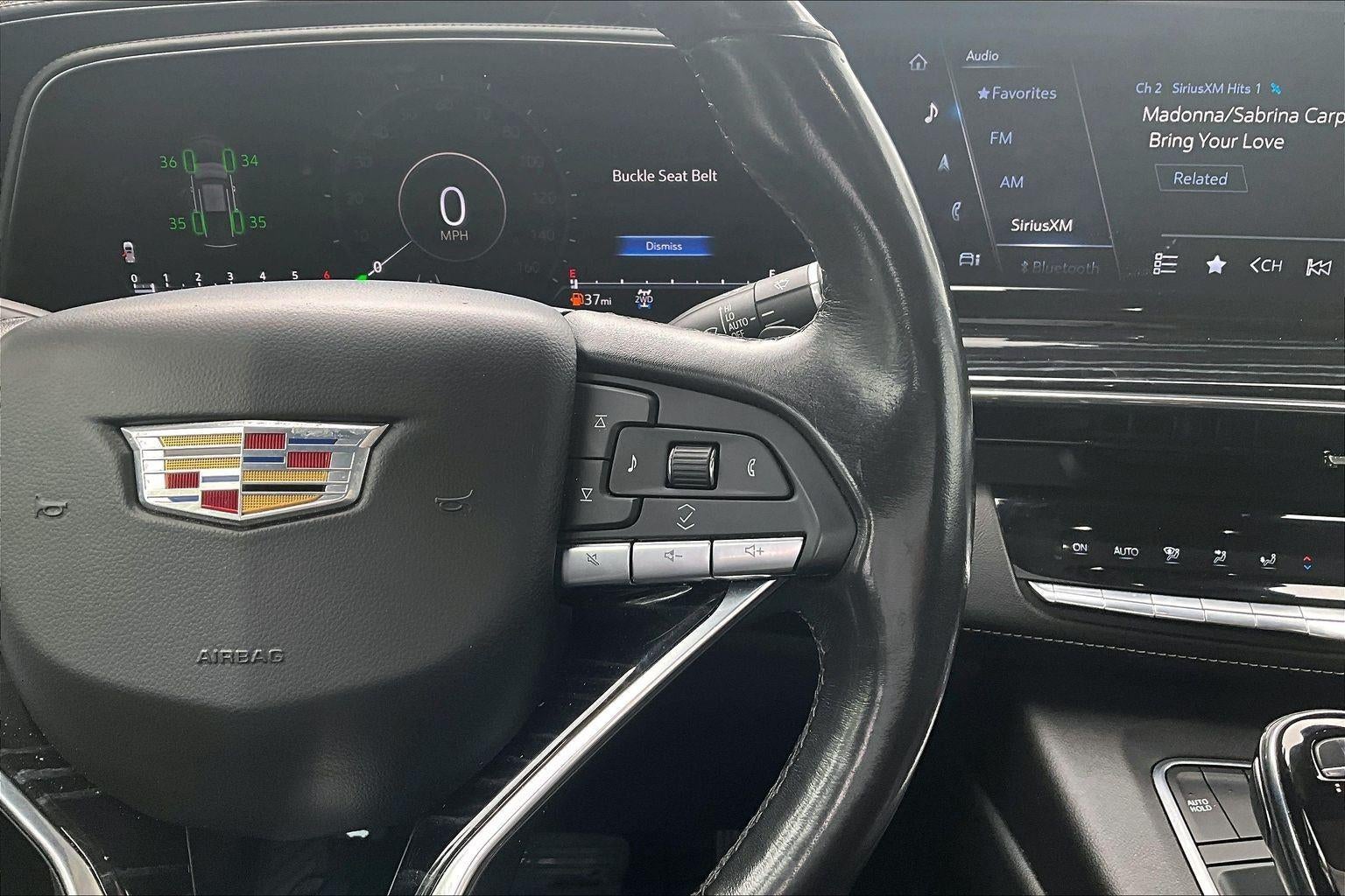 2021 Cadillac Escalade ESV Sport