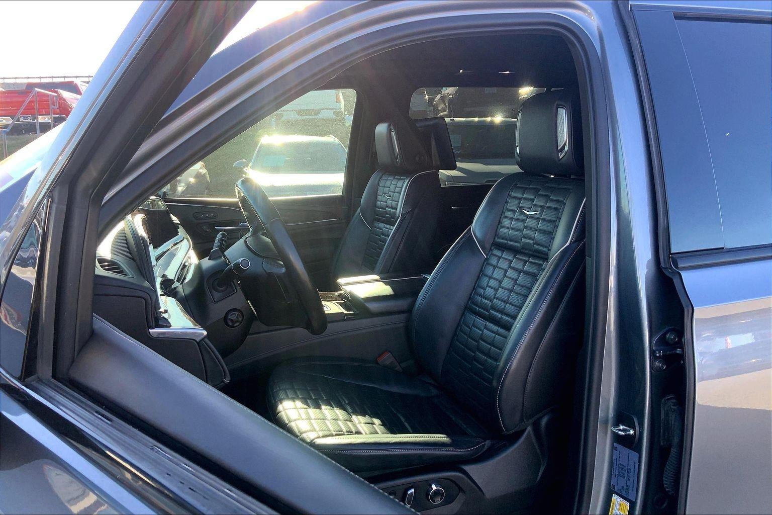 2021 Cadillac Escalade ESV Sport Platinum