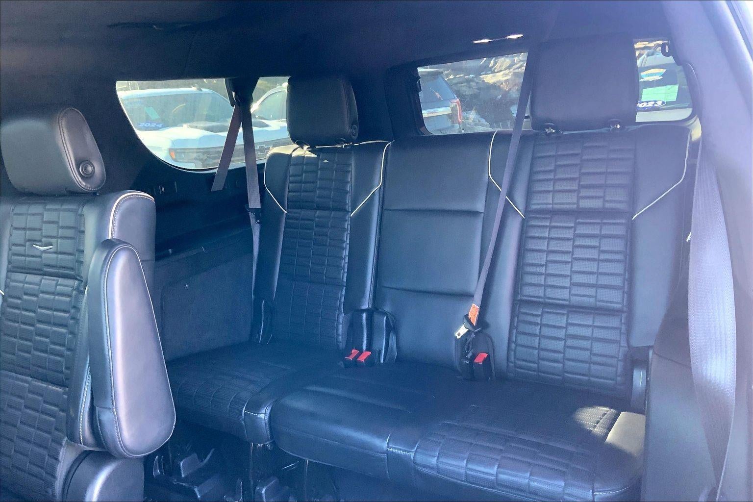 2021 Cadillac Escalade ESV Sport Platinum