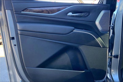 2021 Cadillac Escalade ESV Sport Platinum