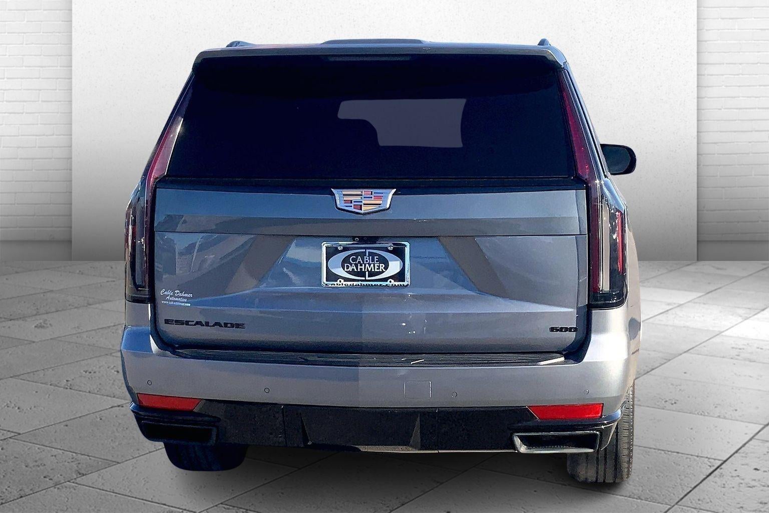 2021 Cadillac Escalade ESV Sport Platinum