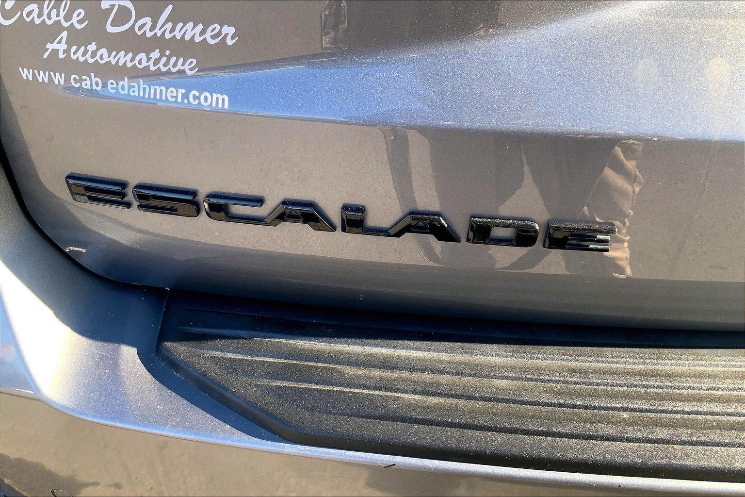 2021 Cadillac Escalade ESV Sport Platinum