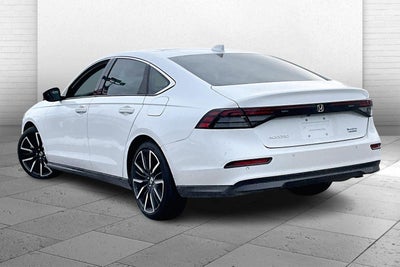 2024 Honda Accord Hybrid Touring