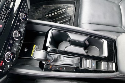 2024 Honda Accord Hybrid Touring