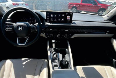 2023 Honda Accord Hybrid Touring