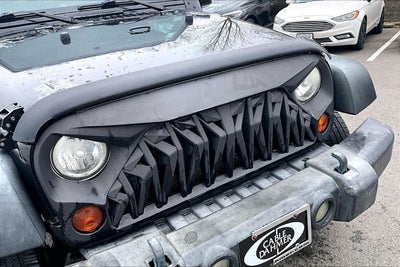 2009 Jeep Wrangler Unlimited Rubicon