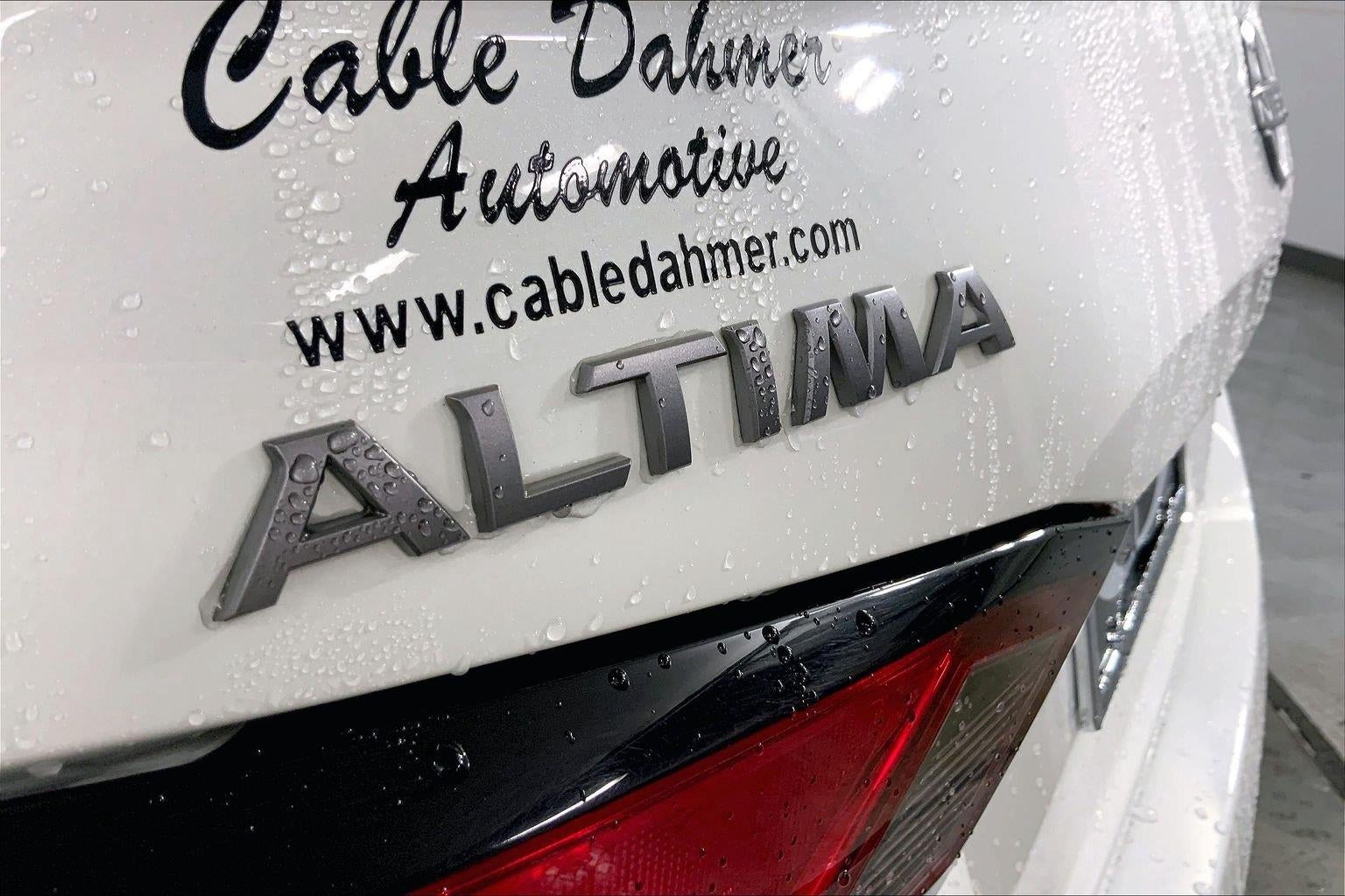 2025 Nissan Altima SV