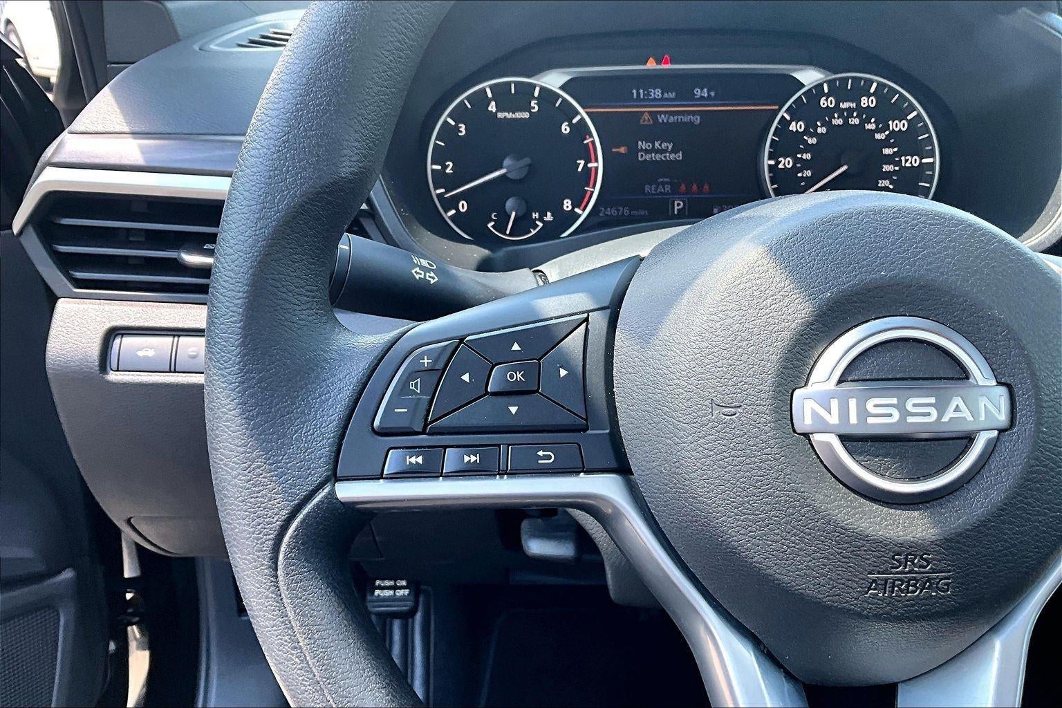 2025 Nissan Altima SV