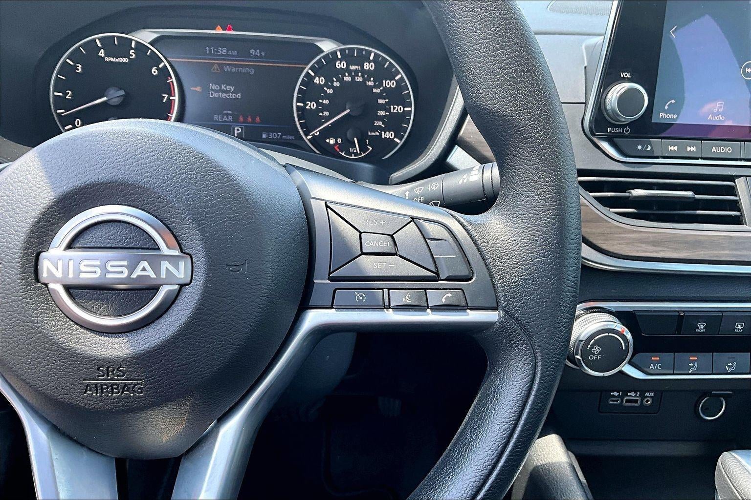 2025 Nissan Altima SV